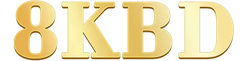 8kbd Bangladesh official channel logo